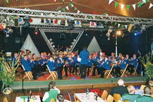 Kreismusikfest 2002 - Musikverein Sommersell e.V.